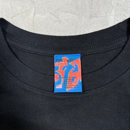 Frank Ocean "Blonded" Black Tee Size Large NEW x18628