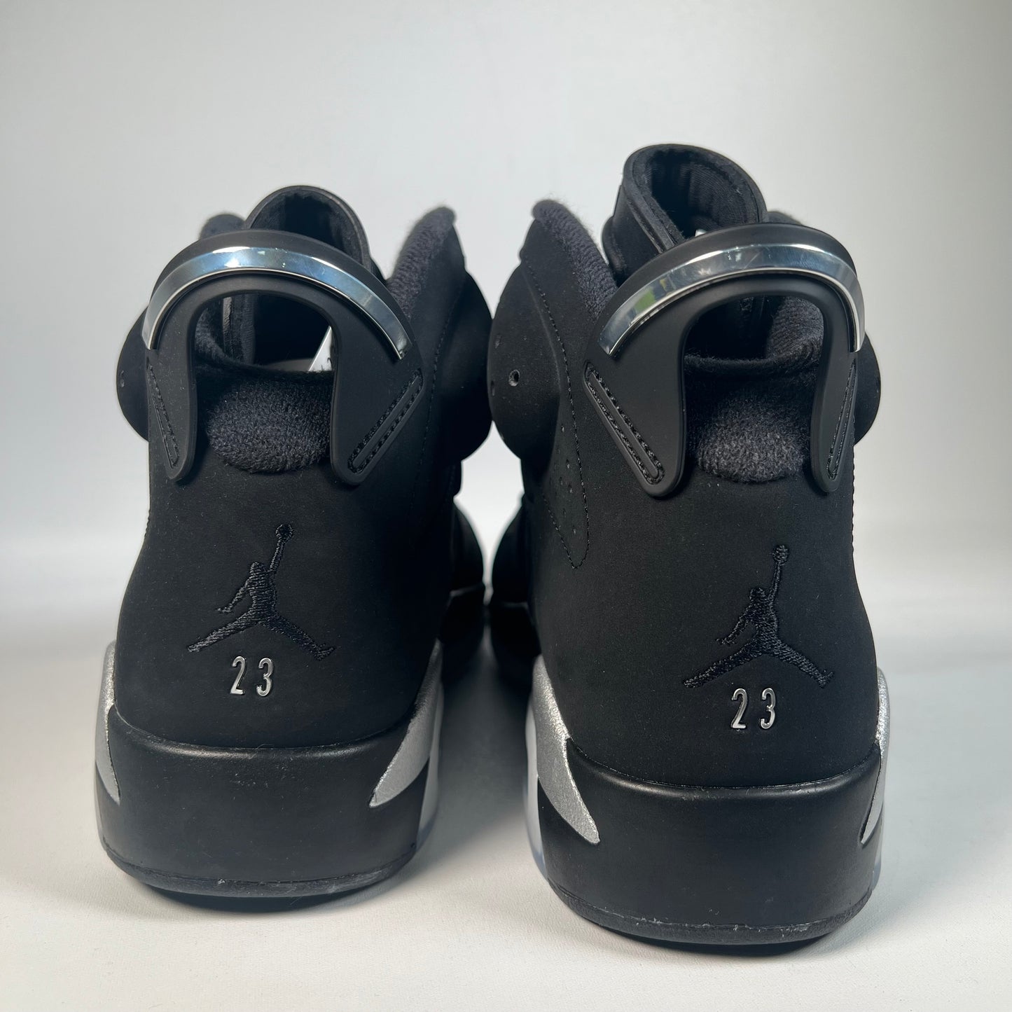 Jordan 6 Chrome (2022) Size 9 NEW s22394