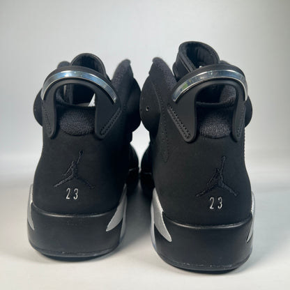 Jordan 6 Chrome (2022) Size 9 NEW s22394