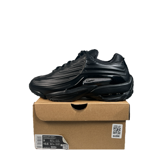 Nike Hot Step 2 Drake Nocta Black (2024) Size 9 USED s23035