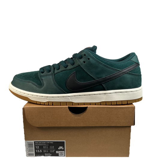 Nike SB Dunk Low Pro Deep Fir (2025) Size 12 NEW s21664