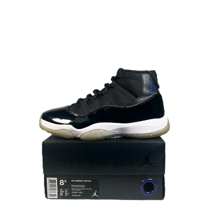 Jordan 11 Space Jam (2016) Size 8.5 USED s21862