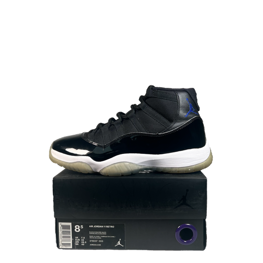 Jordan 11 Space Jam (2016) Size 8.5 USED s21862