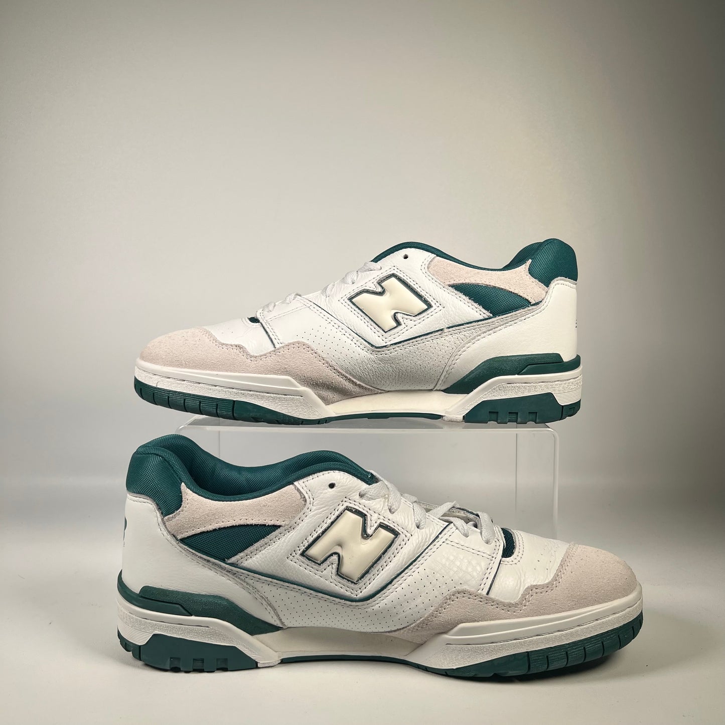 New Balance 550 Vintage Teal (2023) Size 11.5 USED s20160