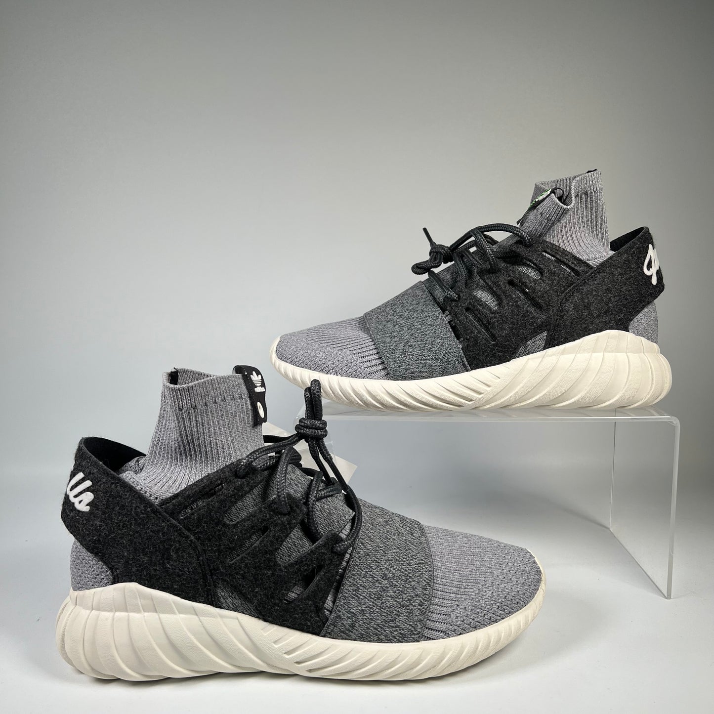 Adidas Tubular Doom Ronnie Fieg Just Us (2016) Size 8.5 NEW s19678
