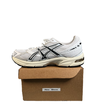 Asics Gel 1130 White Cloud Grey (2024) Size 9.5 USED s22714