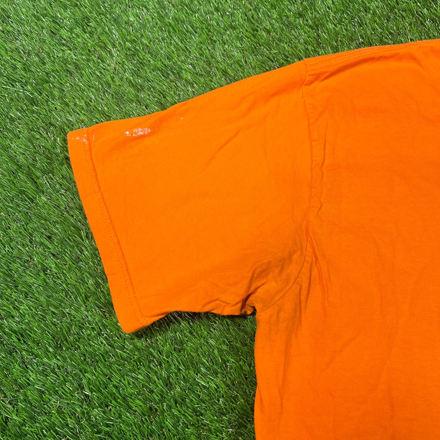 Supreme "Philosophy" Orange Tee (2022) Size XL USED s19928