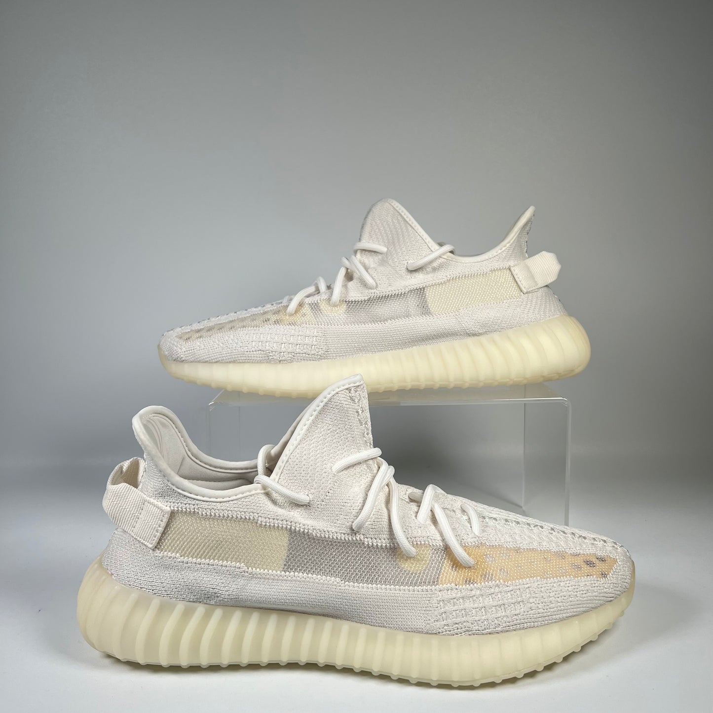 Yeezy 350 Bone (2022) Size 12.5 NEW s19655
