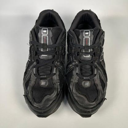 New Balance 1906D Protection Pack Black Leather (2023) Size 10 USED s18159