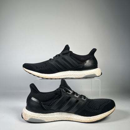Adidas Ultra Boost 1.0 Black Size 12 USED NO BOX S14456