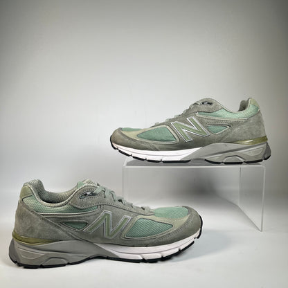 New Balance 990v4 Mint (2019) Size 9.5 USED s22257