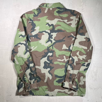 Nike SB Woodland Camo Jacket Size Large USED v20202