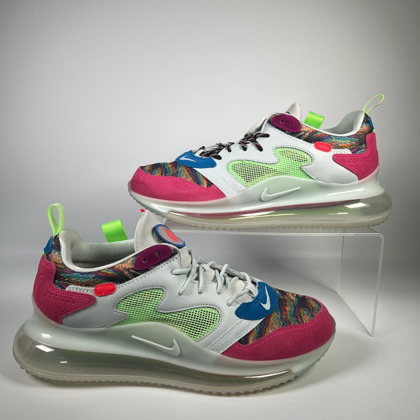 Nike Air Max 720 OBJ King of Drip (2019) Size 11 USED s18064