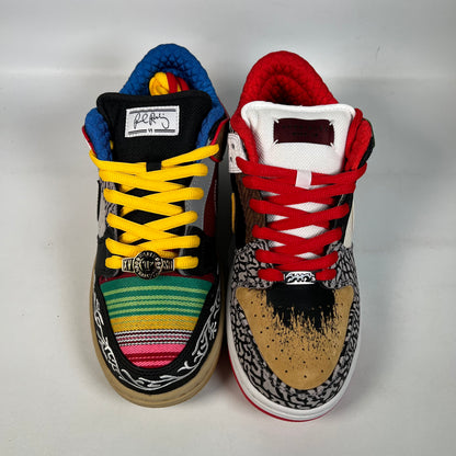 Nike SB Dunk Low What The Paul (2021) Size 9 NEW s22551