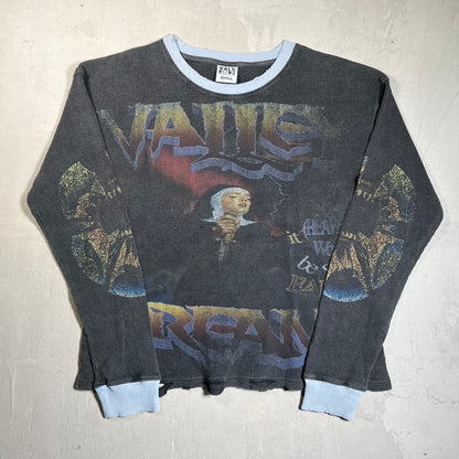 Vale Valley Dreams Nun Waffle Thermal Size Small USED x17663