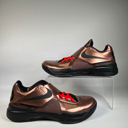 Nike KD 4 Christmas (2024) Siuze 11.5 USED s23486