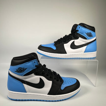Jordan 1 High UNC Toe (2023) Size 8.5 NEW s19400