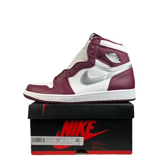Jordan 1 High Bordeaux (2021) Size 13 NEW s21670