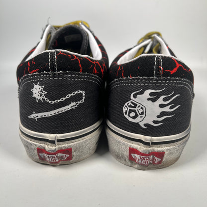 Vans Style 36 Stranger Things (2022) Size 12 USED s20617