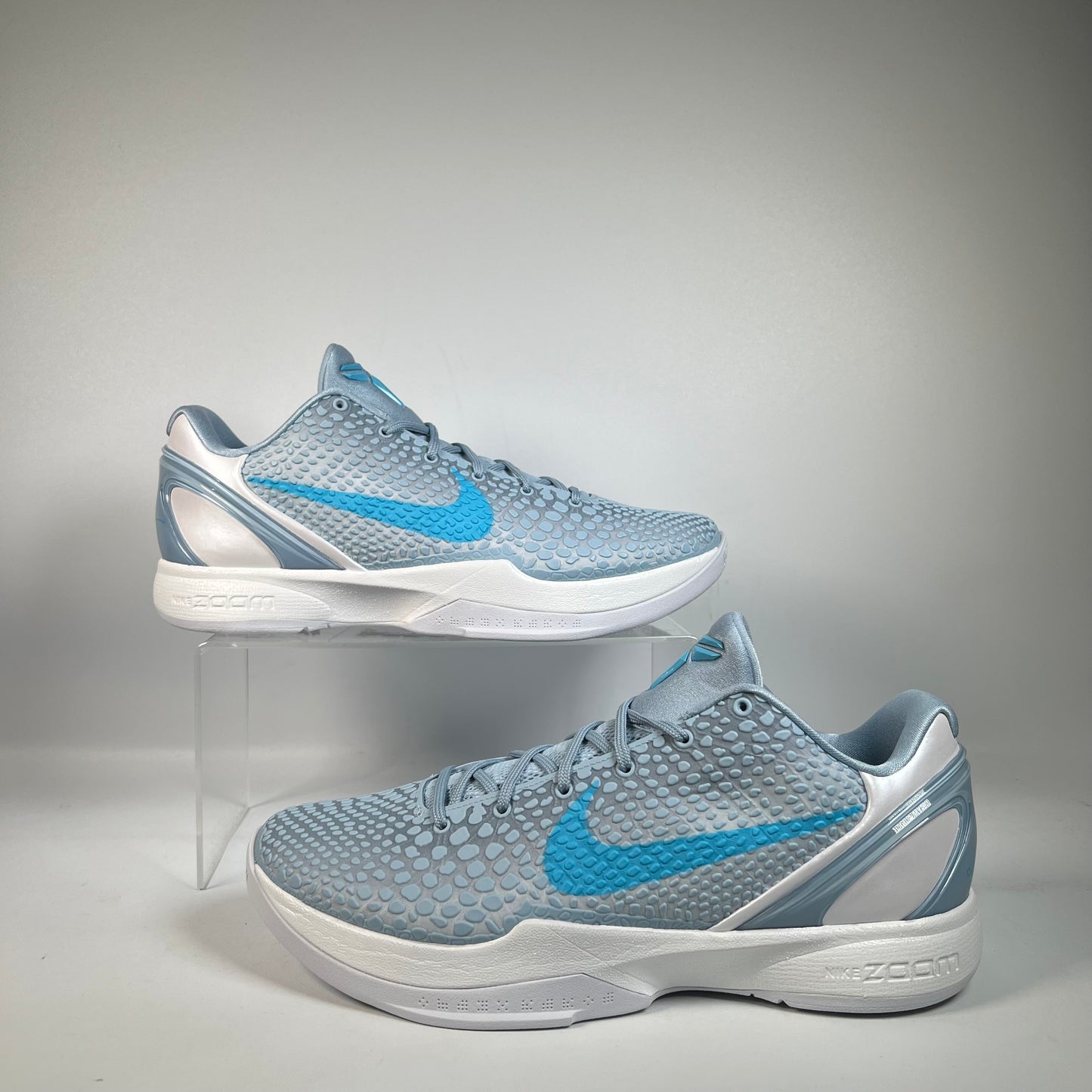 Nike Kobe 6 Protro Caitlin Clark Armory Blue (2025) Size 11.5 NEW s21605