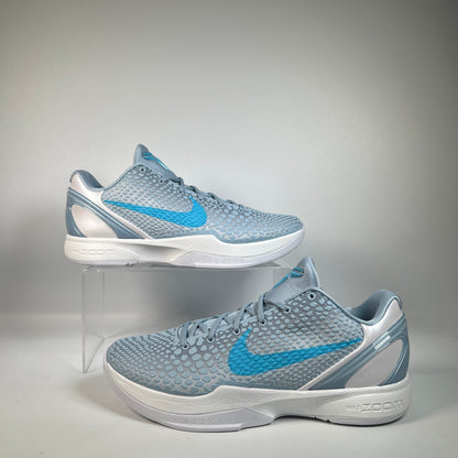 Nike Kobe 6 Protro Caitlin Clark Armory Blue (2025) Size 11.5 NEW s21605