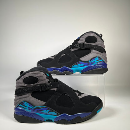 Jordan 8 Aqua (2025) Size 9 NEW s20245