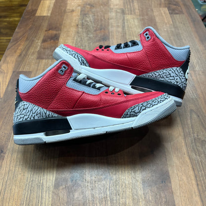 Jordan 3 Unite Size 11.5 USED s17391