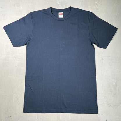 Supreme Tape Navy Blue Tee (2025) Size Small NEW x18532