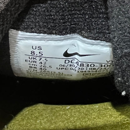 Nike Air Max 97 Undefeated Militia Green (2020) Size 8.5 USED s20206