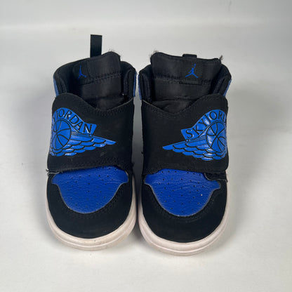 Sky Jordan 1 Hyper Royal Size 8C USED