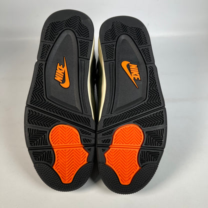 Jordan 4 Undefeated (2025) Size 7.5 NEW s21280