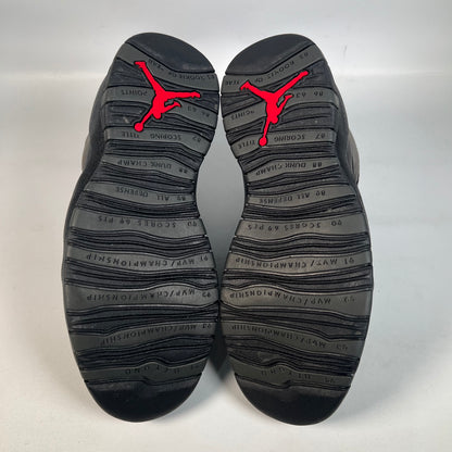 Jordan 10 Shadow (2025) Size 7 USED s21905