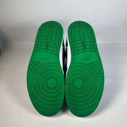 Jordan 1 High Lucky Green (2023) Size 9 USED s22371