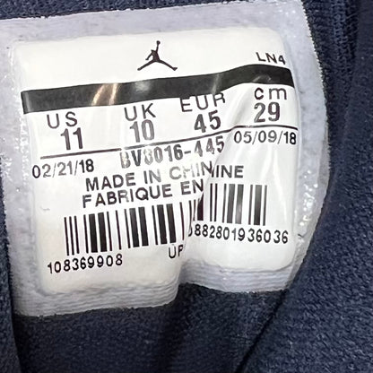 Jordan 12 International Flight (2018) Size 11 USED s23422
