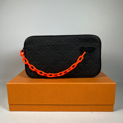 Louis Vuitton x Virgil Abloh STAFF EXCLUSIVE Cross-Body Bag NEW x9171