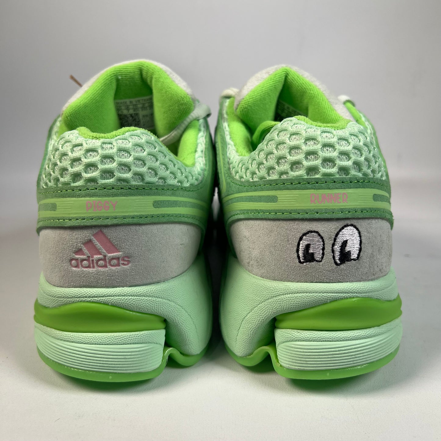 Adidas Adistar Control 5 Unheardof Pork Chop Piggy Runner 2.0 Cupcake (2026) Size 7.5 NEW s22337