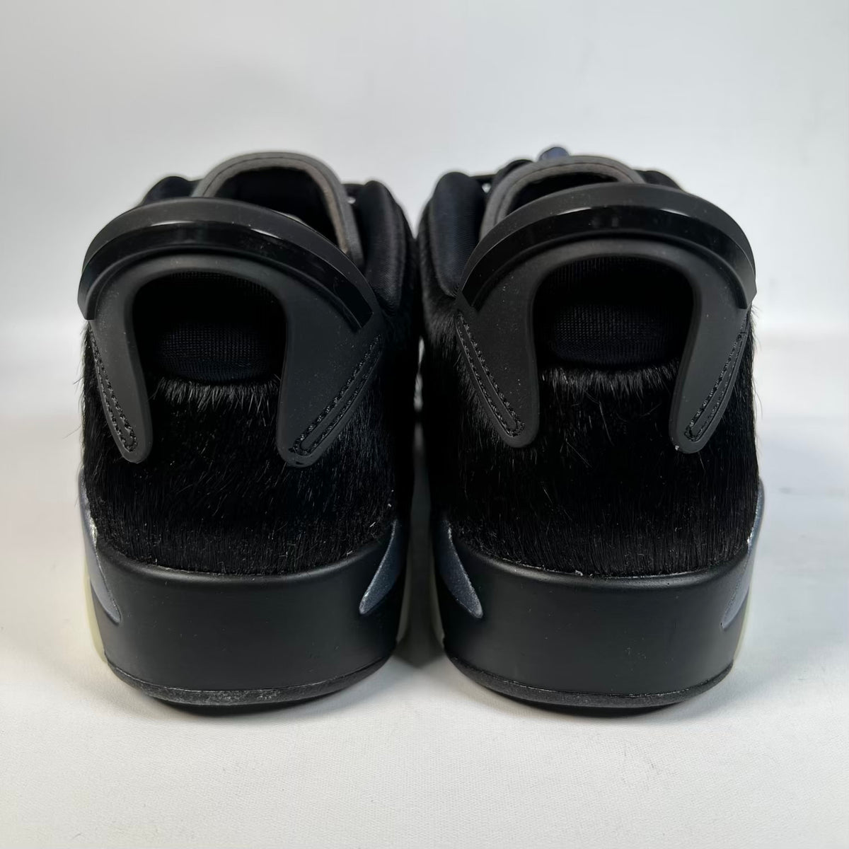 Jordan 6 Low Blackout (2026) Size 7.5m / 9w NEW s23428