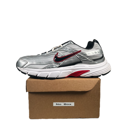 Nike Initiator Metallic Silver Red (2023) Size 12 USED s19492