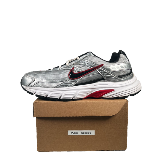 Nike Initiator Metallic Silver Red (2023) Size 12 USED s19492