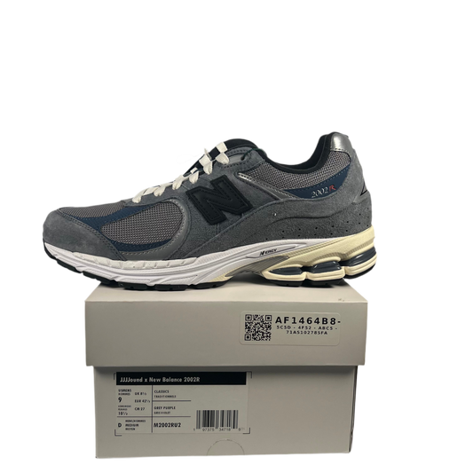 New Balance x JJJound 2002R Storm Blue (2023) Size 9 NEW s18628