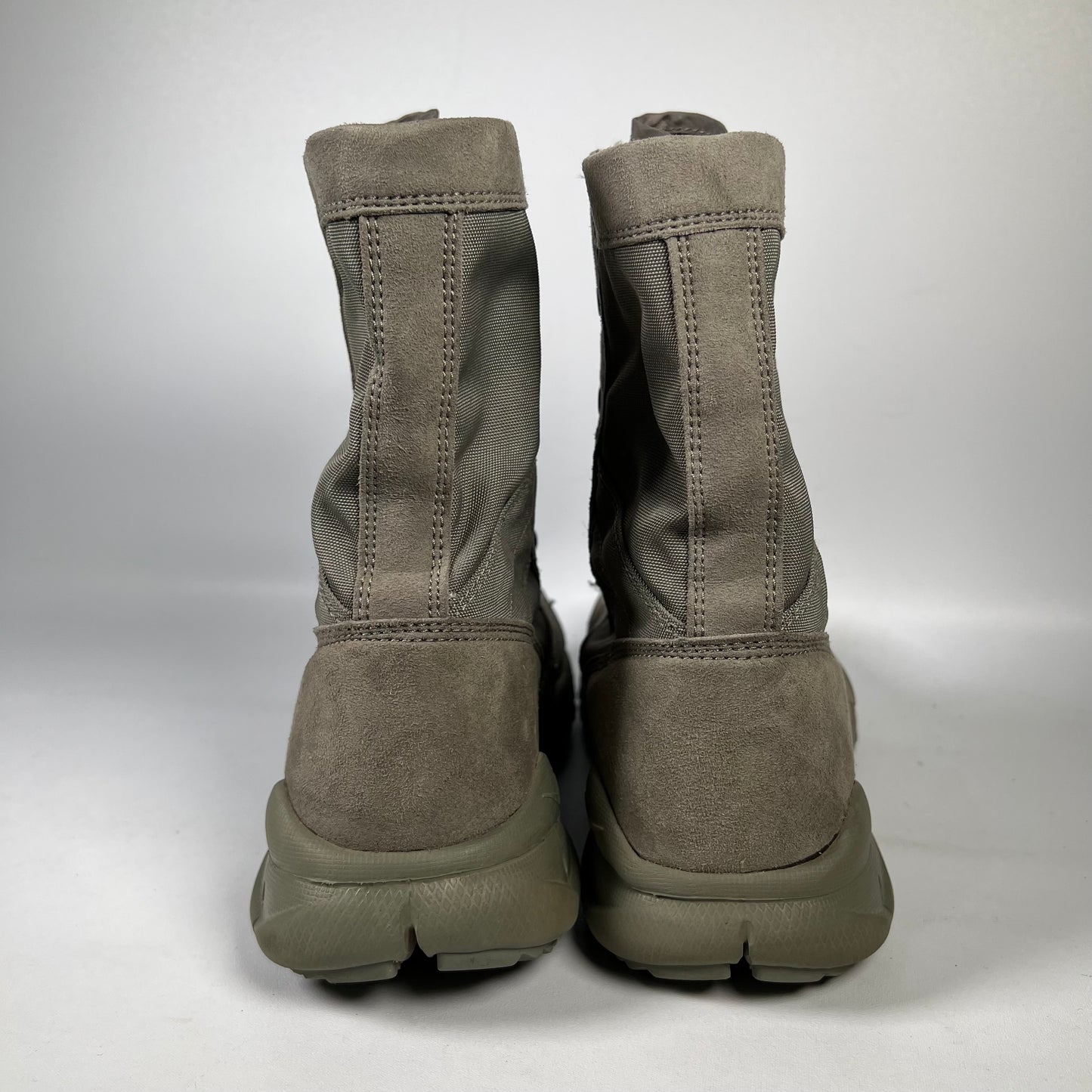 Nike SFB Military Sage Suede Leather Boot (2012) Size 8 USED s19909