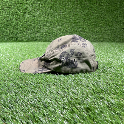 Supreme Camp Camp Hat (2012) USED x15716
