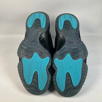 Jordan 11 Gamma Blue (2013) Size 10.5 USED s23420