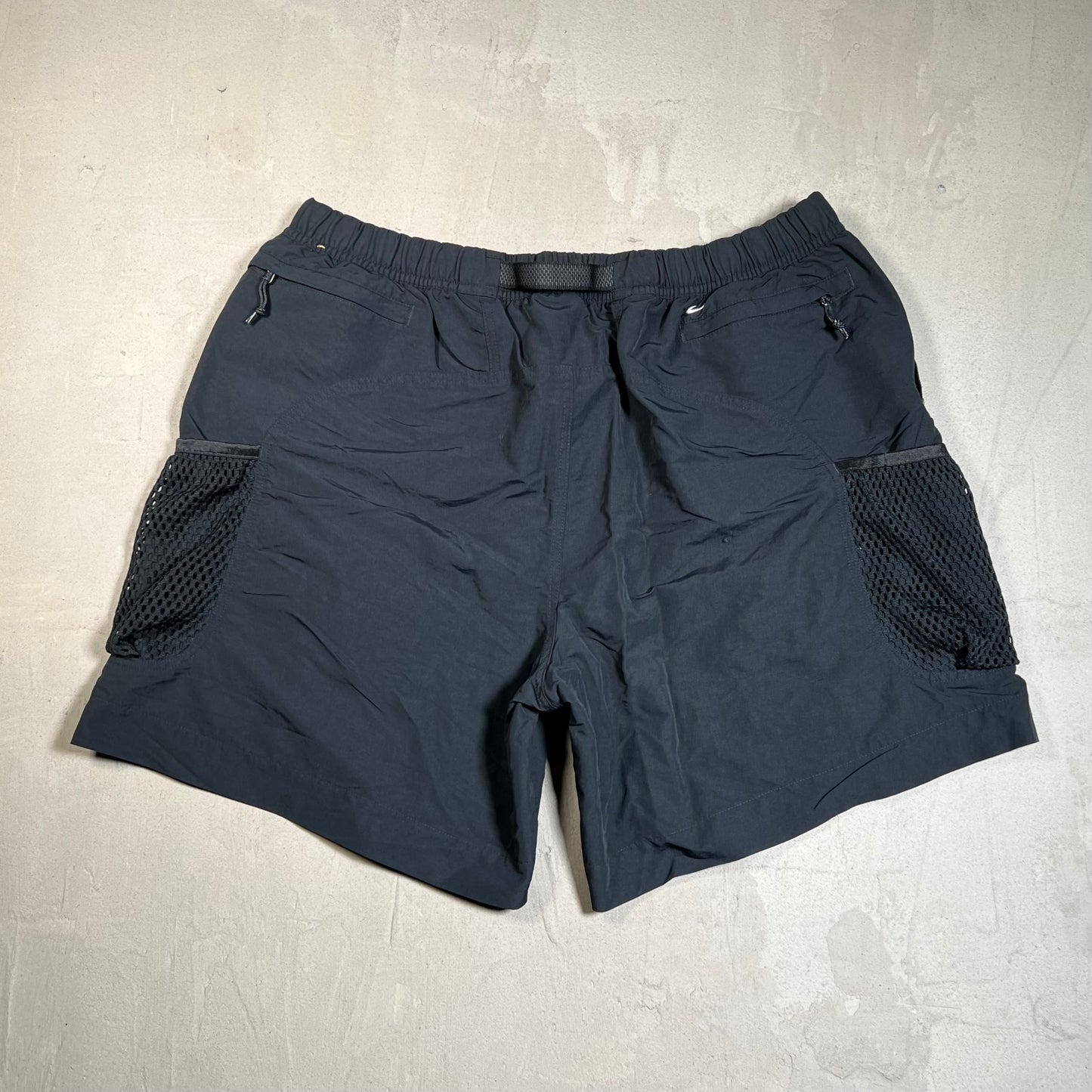 Nike ACG Black Summit Cargo Shorts Size XL USED x17642