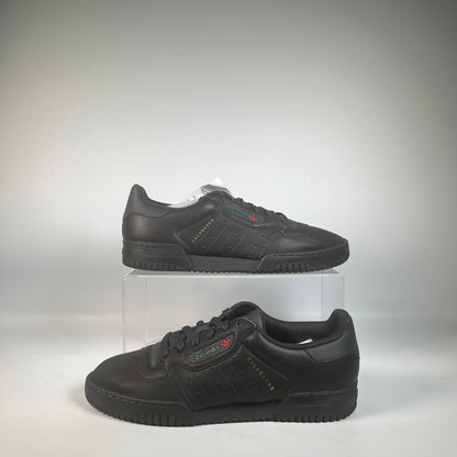Yeezy Powerphase Calabasas Core Black (2018) Size 8 NEW s21896