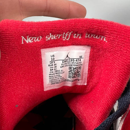 Jordan 7 Trophy Room "New Sheriff in Town" (2022) Size 10 USED s20217