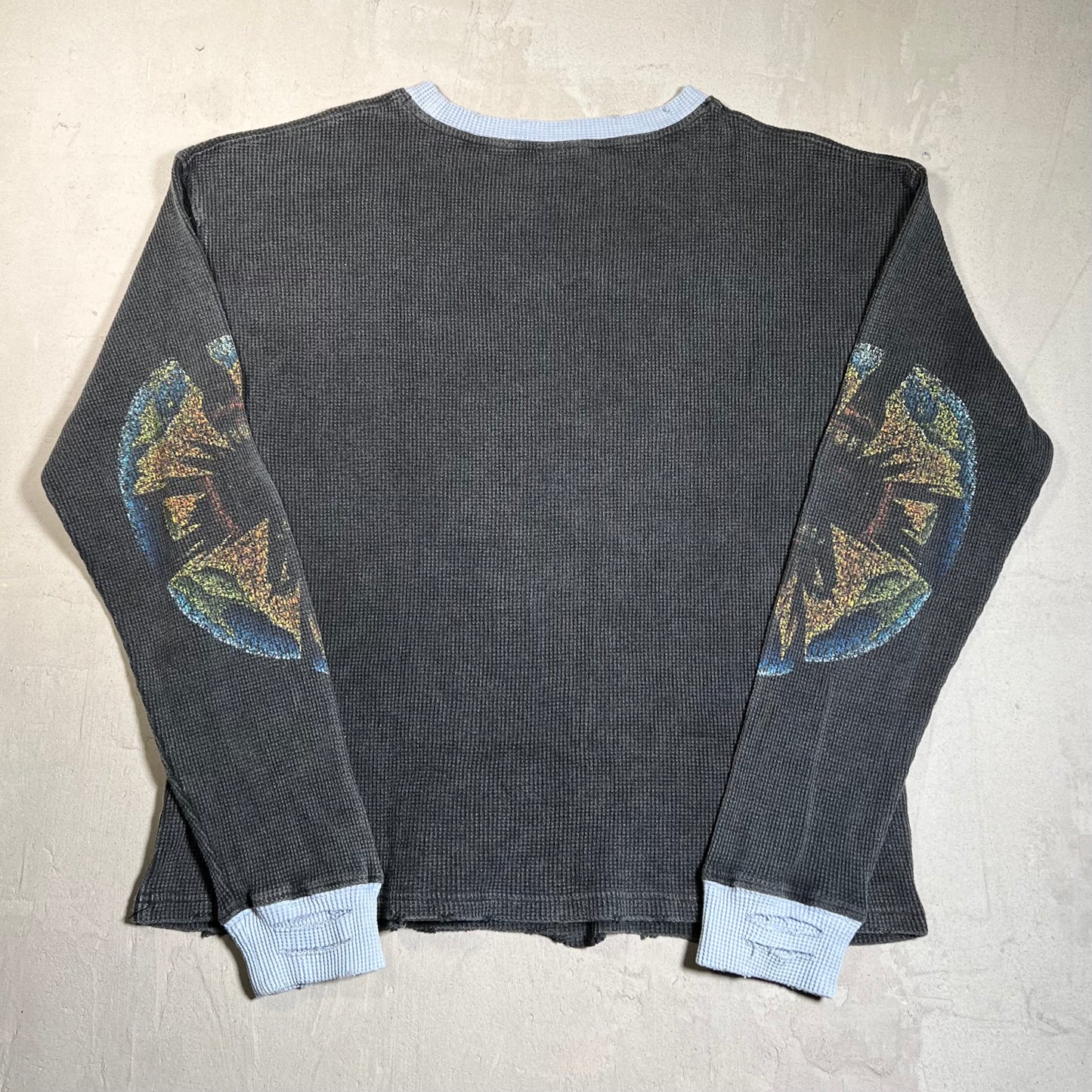 Vale Valley Dreams Nun Waffle Thermal Size Small USED x17663