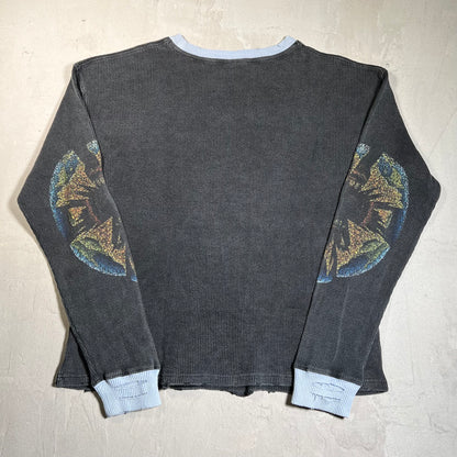 Vale Valley Dreams Nun Waffle Thermal Size Small USED x17663