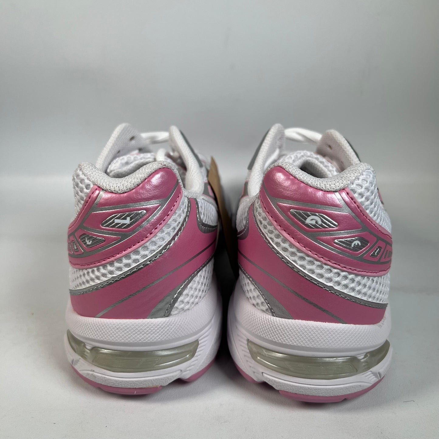 Asics Gel-1130 White Pure Silver Pink (2024) Size 8 NEW s22238