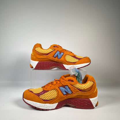 New Balance 2002r Salehe Bembury Peace Be The Journey Size 9 NEW s15696